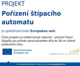 stipaci automat financovano EU